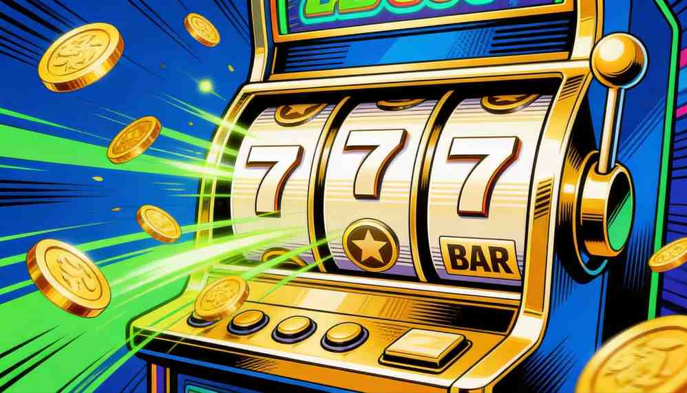 casino Lion slots