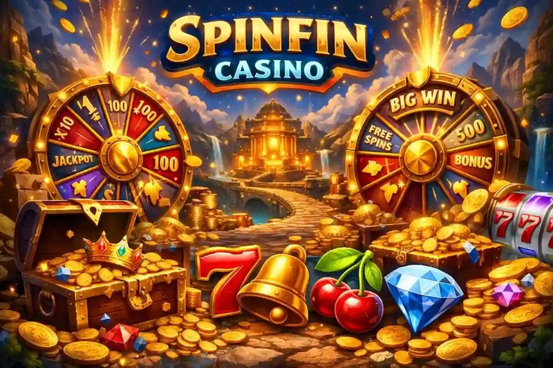 Read more about the article Experience the Thrill of Spinfin Casino with Its Exciting Offers Online UK