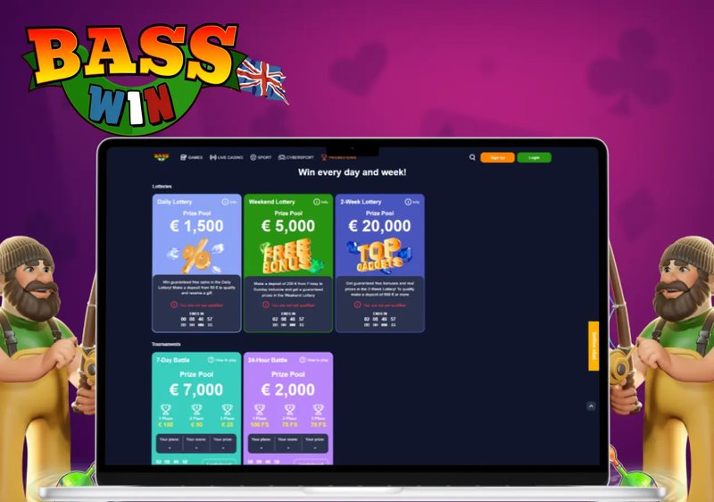 Introduction to bass win casino Introduction to bass win casino